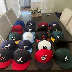COPY - COPY - COPY - COPY - New era fitted hats 7 3/8 size